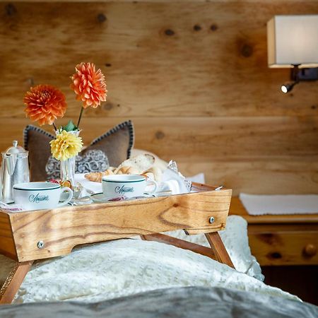 Hotel Menardi Cortina dʼAmpezzo Esterno foto