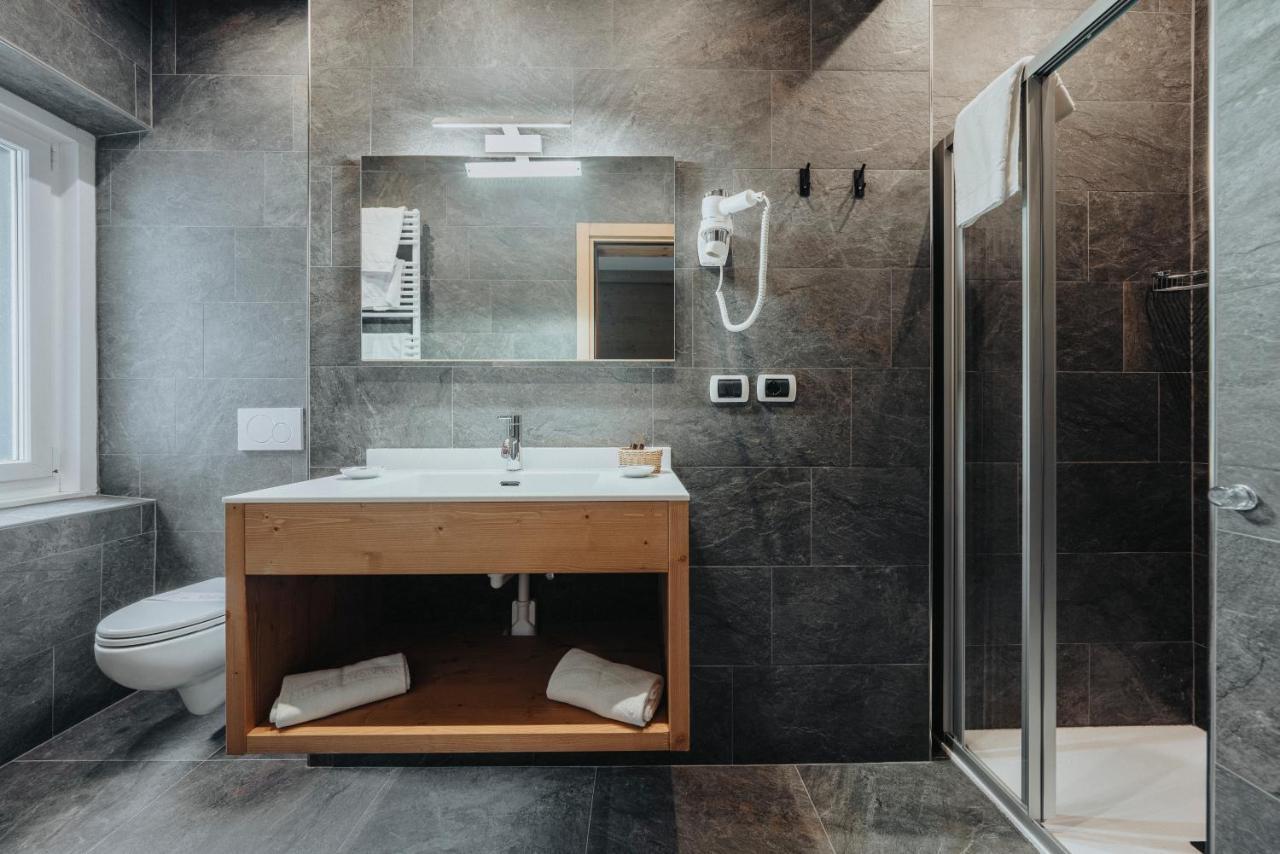Hotel Menardi Cortina dʼAmpezzo Esterno foto