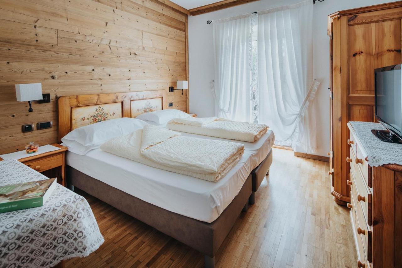 Hotel Menardi Cortina dʼAmpezzo Esterno foto