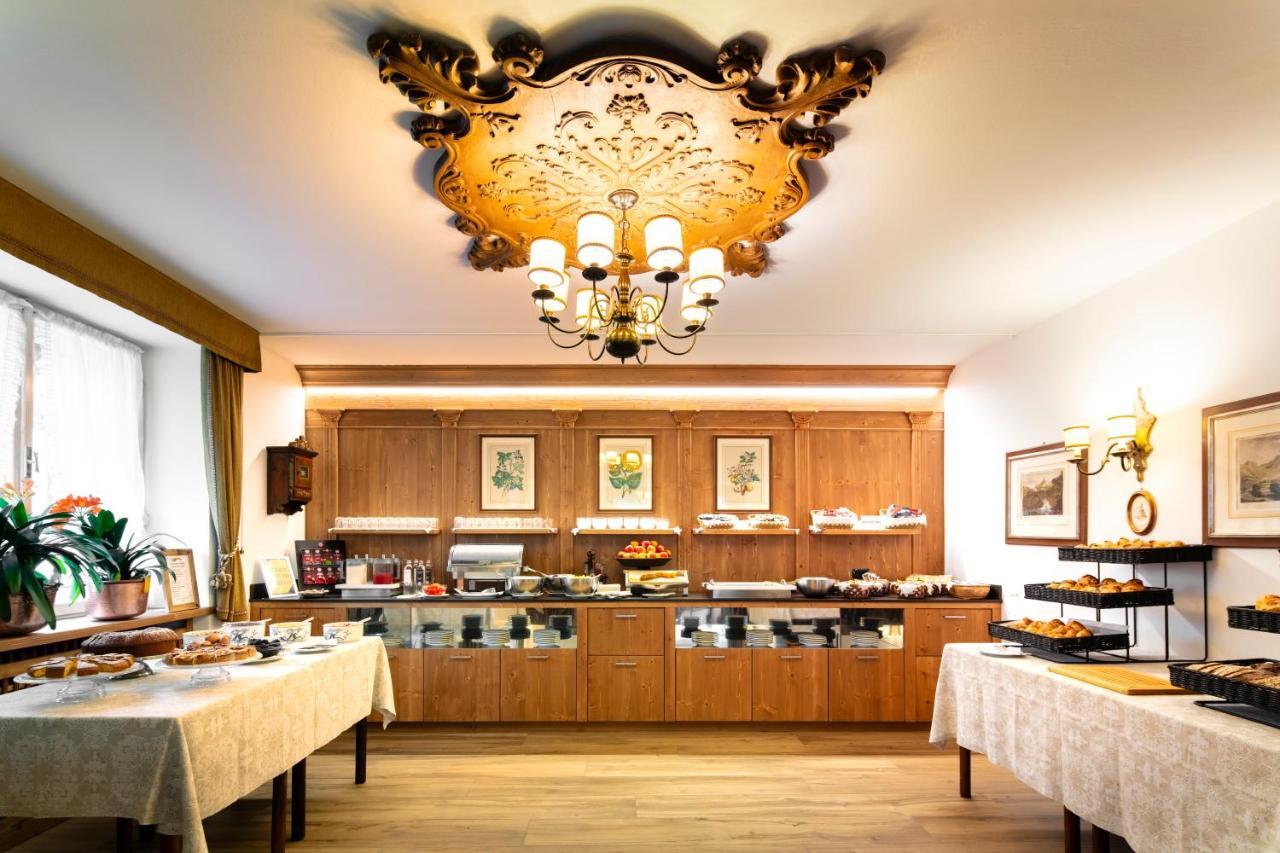 Hotel Menardi Cortina dʼAmpezzo Esterno foto