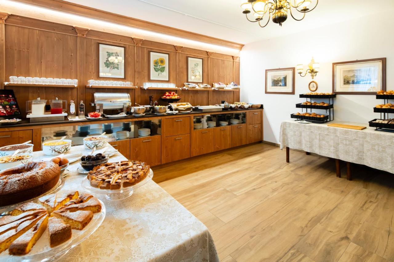 Hotel Menardi Cortina dʼAmpezzo Esterno foto