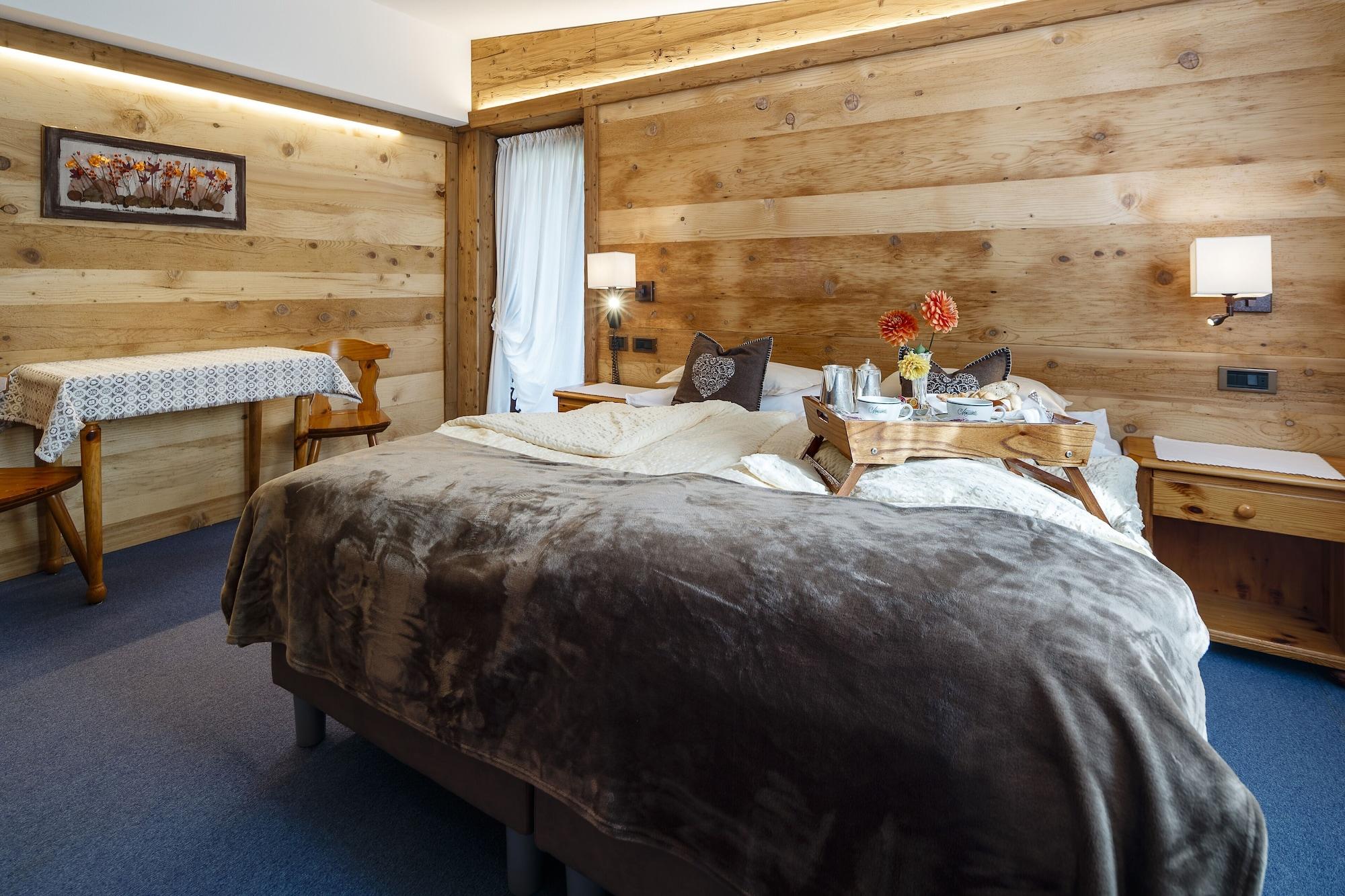 Hotel Menardi Cortina dʼAmpezzo Esterno foto