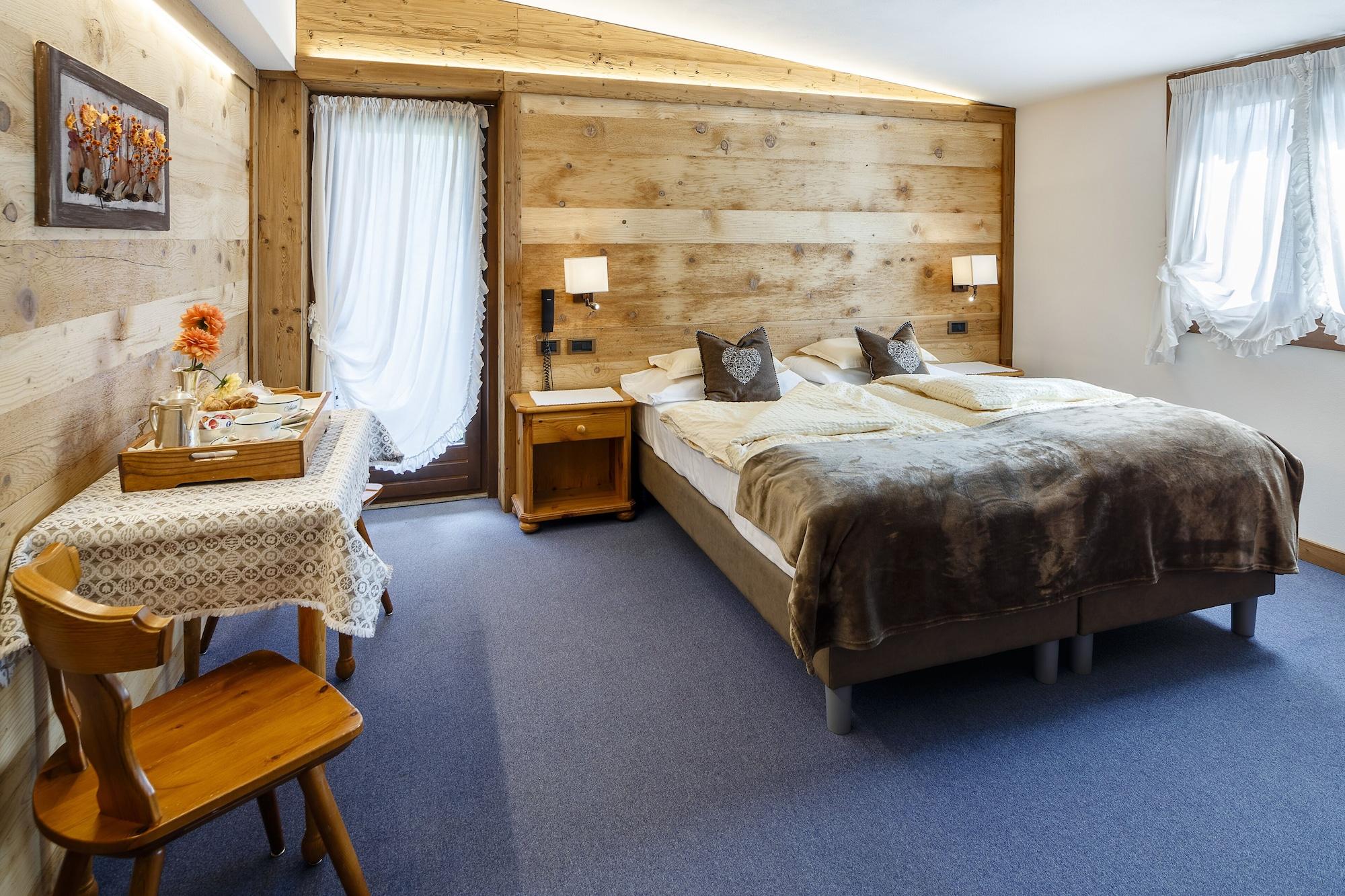 Hotel Menardi Cortina dʼAmpezzo Esterno foto