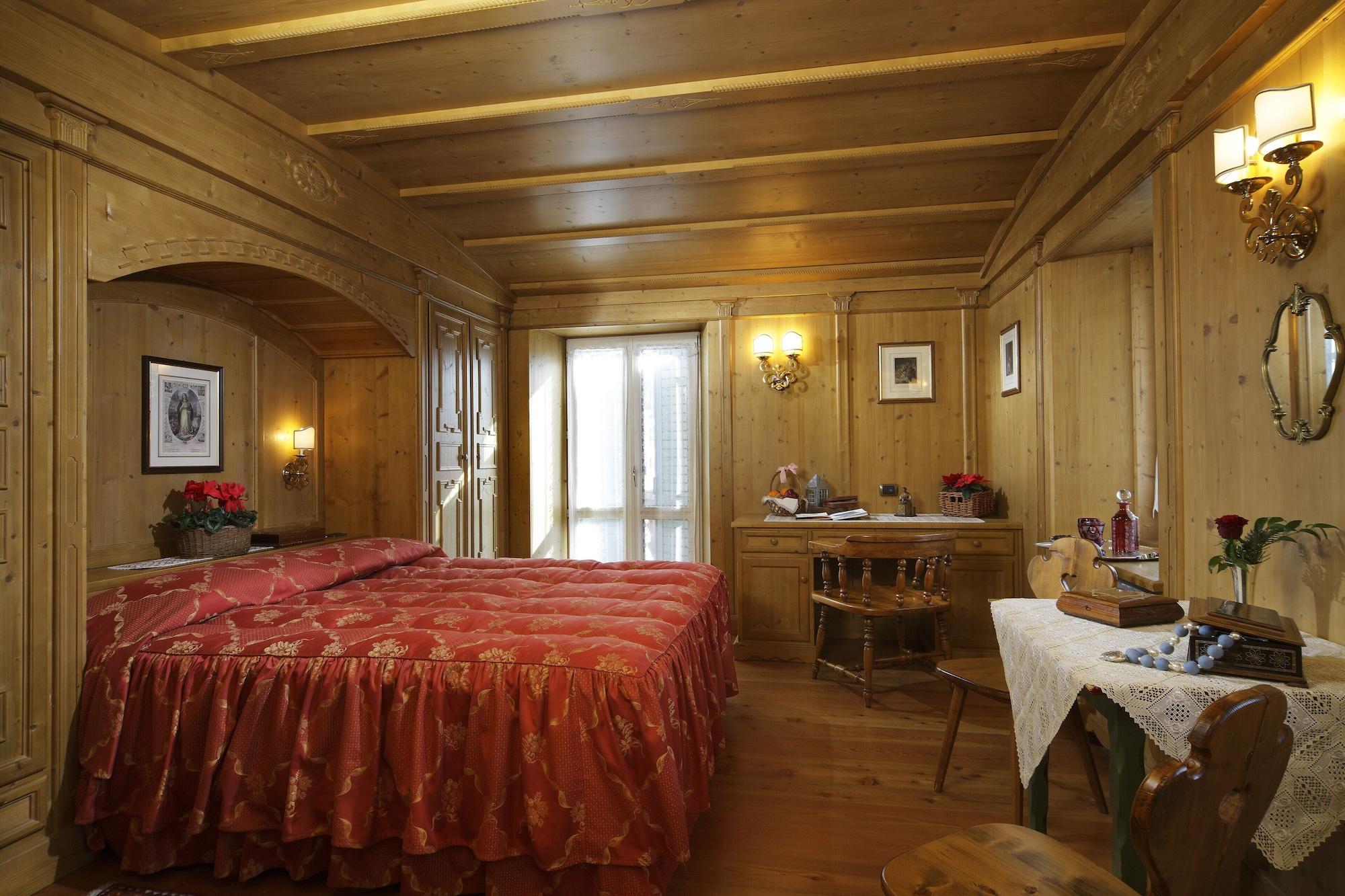 Hotel Menardi Cortina dʼAmpezzo Esterno foto
