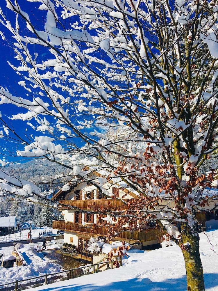 Hotel Menardi Cortina dʼAmpezzo Esterno foto