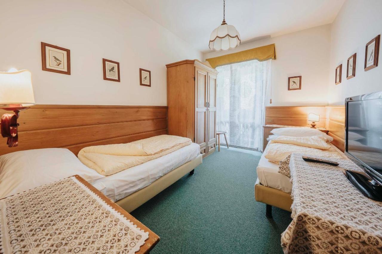 Hotel Menardi Cortina dʼAmpezzo Esterno foto