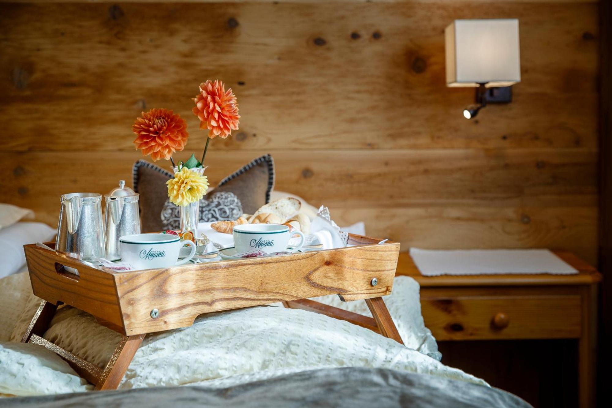 Hotel Menardi Cortina dʼAmpezzo Esterno foto