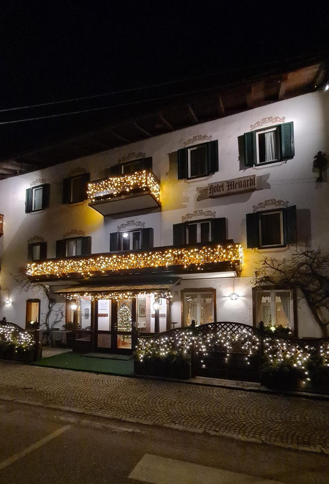 Hotel Menardi Cortina dʼAmpezzo Esterno foto