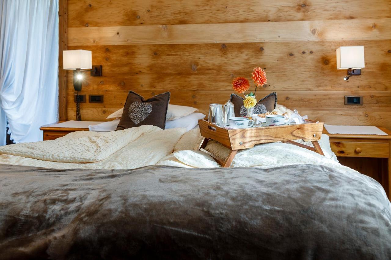 Hotel Menardi Cortina dʼAmpezzo Esterno foto