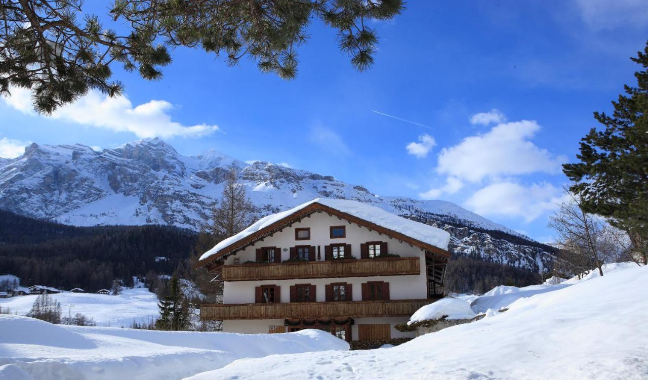 Hotel Menardi Cortina dʼAmpezzo Esterno foto