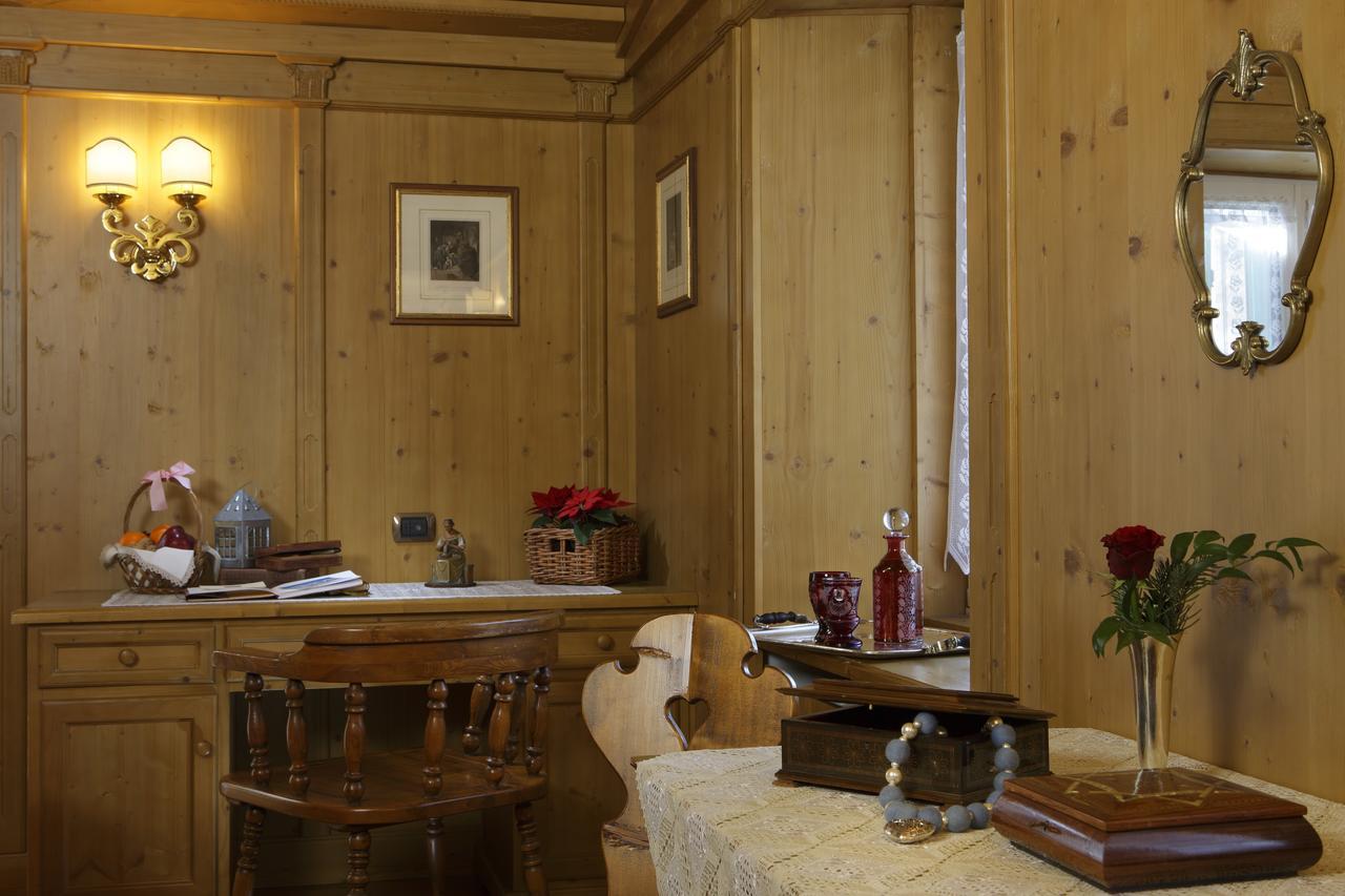 Hotel Menardi Cortina dʼAmpezzo Esterno foto