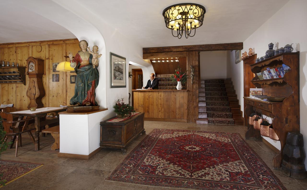 Hotel Menardi Cortina dʼAmpezzo Interno foto