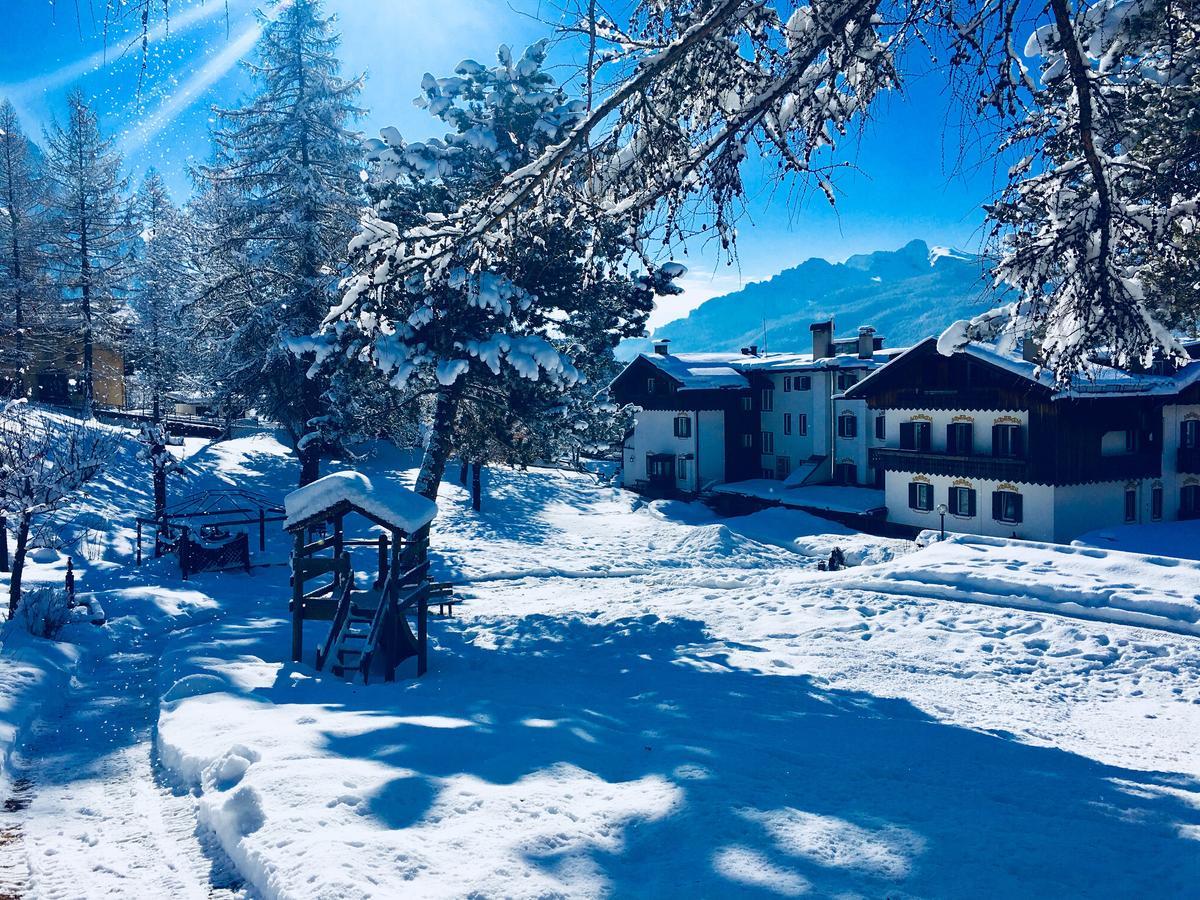 Hotel Menardi Cortina dʼAmpezzo Esterno foto